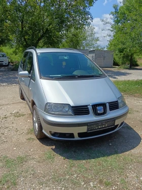 Seat Alhambra 1, 9TDi | Mobile.bg    2