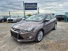 Ford Focus 1.6TDCI