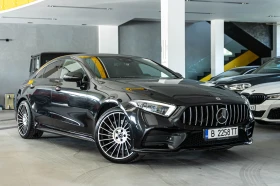 Mercedes-Benz CLS 350 4matic
