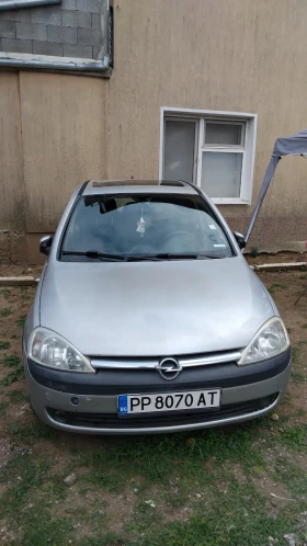  Opel Corsa