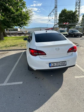 Opel Astra 1.6 CDTI | Mobile.bg    6