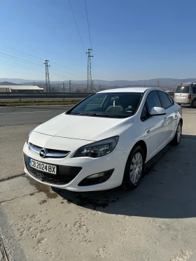 Opel Astra 1.6 CDTI | Mobile.bg    4
