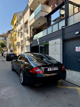 Mercedes-Benz CLS 320 3.2cdi | Mobile.bg    5