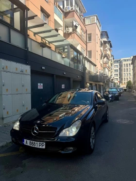     Mercedes-Benz CLS 320 3.2cdi