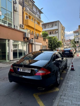     Mercedes-Benz CLS 320 3.2cdi