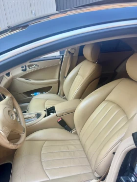 Mercedes-Benz CLS 320 3.2cdi | Mobile.bg    8