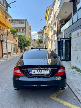     Mercedes-Benz CLS 320 3.2cdi