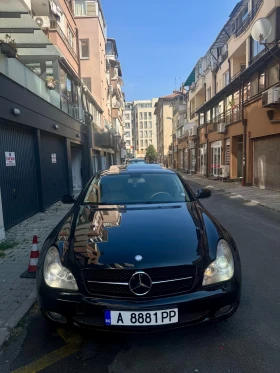     Mercedes-Benz CLS 320 3.2cdi
