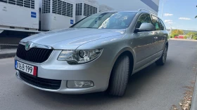 Skoda Superb 2.0Tdi/170 | Mobile.bg    2