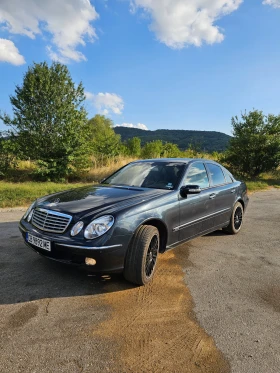 Mercedes-Benz E 270 CDI Elegance | Mobile.bg    3
