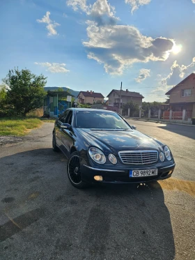  Mercedes-Benz E 270