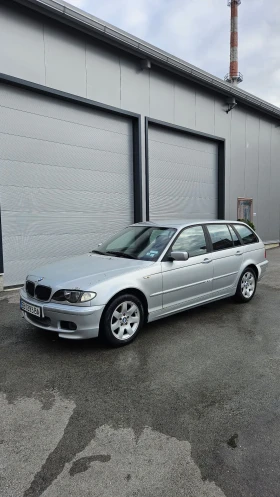  BMW 320