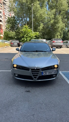 Обява за продажба на Alfa Romeo 159 sportwagon 1.9JTD/150кс/NAVI ~4 000 лв. - изображение 1 | Auto.bg Обява за продажба на Alfa Romeo 159 sportwagon 1.9JTD/150кс/NAVI ~4 000 лв. - изображение 1
