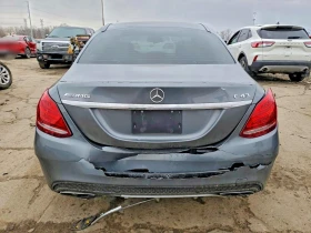Mercedes-Benz C 43 AMG 4MATIC* BURMESTER* KEYLESS* SUNROOF* , снимка 5