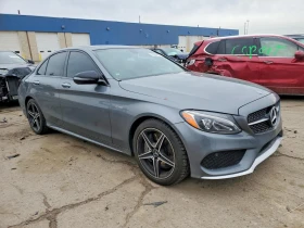 Mercedes-Benz C 43 AMG 4MATIC* BURMESTER* KEYLESS* SUNROOF* , снимка 3