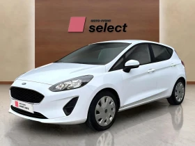 Ford Fiesta 1.1L