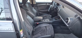 Audi A3 A3 1.4 TFSi 122 к.с.EU -5  кожа+ алкантара  - 10300 € / 20145.05 лв. - 34292850 6