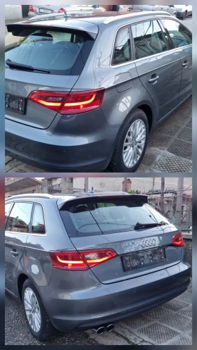 Audi A3 A3 1.4 TFSi 122 к.с.EU -5  кожа+ алкантара  - 10300 € / 20145.05 лв. - 34292850 9