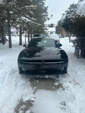 Dodge Charger Daytona R/T/100.5 kWh/514КМ/496 HP | Auto.bg — изображение 5
