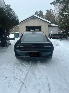 Dodge Charger Daytona R/T/100.5 kWh/514КМ/496 HP | Auto.bg — изображение 4