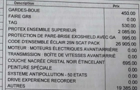 Dodge Charger Daytona R/T/100.5 kWh/514КМ/496 HP | Auto.bg — изображение 10