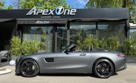 Mercedes-Benz AMG GT ROADSTER | Mobile.bg � ����� ������ 8
