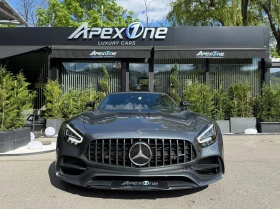 ������ Mercedes-Benz AMG GT