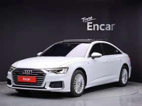 Audi A6 2.0 TFSI Quattro