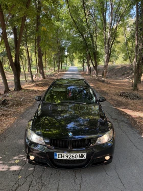 ����� �� �������� �� BMW 320