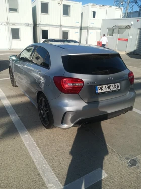 ����� �� �������� �� Mercedes-Benz A 200