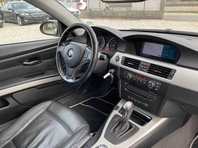 BMW 330 XI 3.0I 272кс 4х4 АВТОМАТ ВНОС ШВЕЙЦАРИЯ, снимка 11 - Автомобили и джипове - 39058078