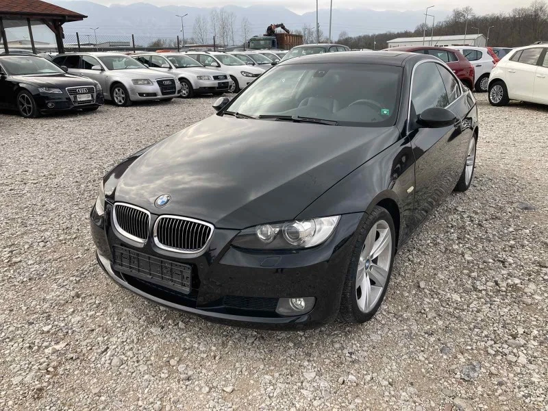 BMW 330 XI 3.0I 272кс 4х4 АВТОМАТ ВНОС ШВЕЙЦАРИЯ, снимка 1 - Автомобили и джипове - 39058078