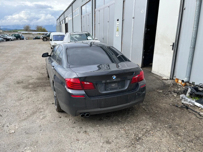 BMW 530 Bmw F10 530D M-pack НА ЧАСТИ, снимка 3 - Автомобили и джипове - 44549901