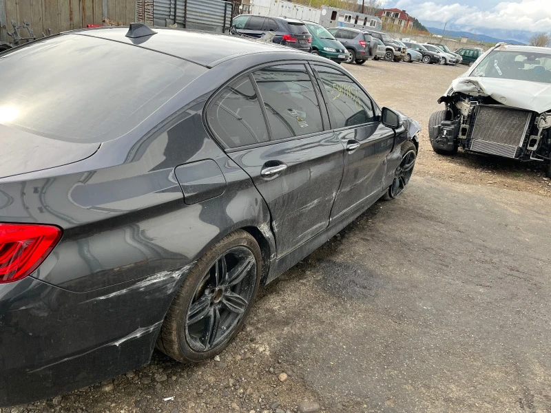 BMW 530 Bmw F10 530D M-pack НА ЧАСТИ, снимка 4 - Автомобили и джипове - 44549901