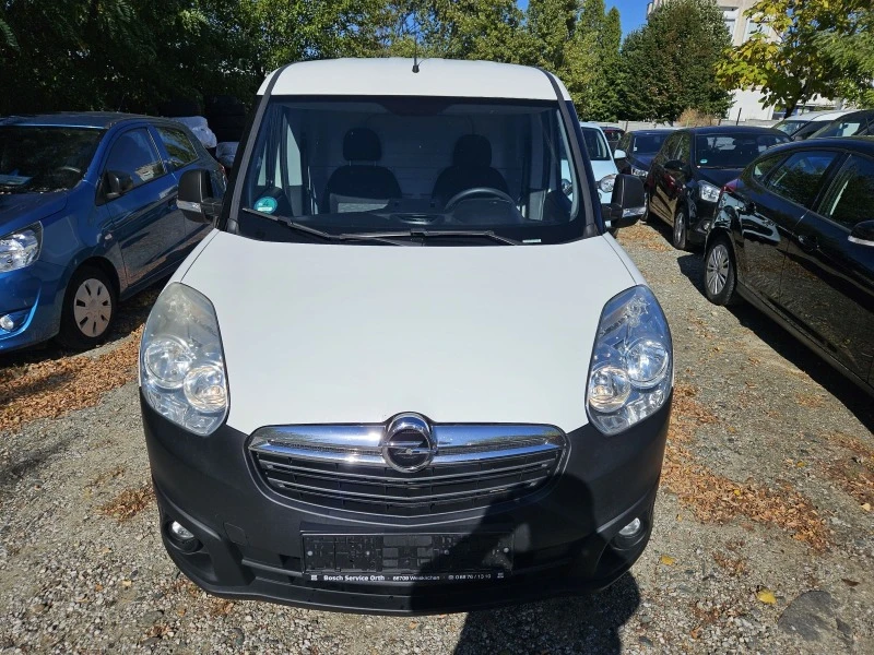 Opel Combo 1.3 CDTI EURO6, снимка 8 - Автомобили и джипове - 42703437