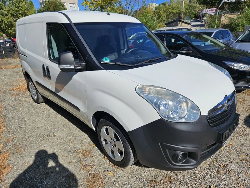 Opel Combo 1.3 CDTI EURO6, снимка 1 - Автомобили и джипове - 42703437