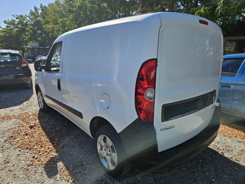 Opel Combo 1.3 CDTI EURO6, снимка 5 - Автомобили и джипове - 42703437