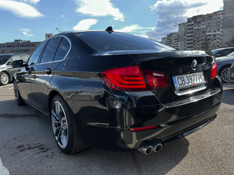BMW 530 xDrive 258p.s Steptronic, снимка 6 - Автомобили и джипове - 45323839