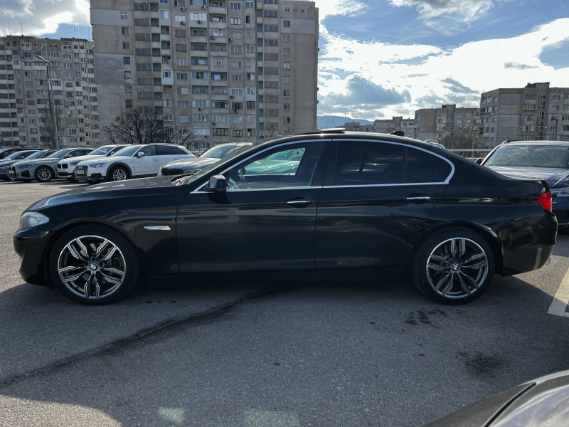 BMW 530 xDrive 258p.s Steptronic, снимка 7 - Автомобили и джипове - 45883210