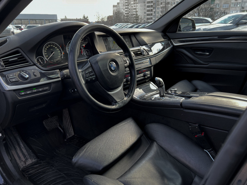 BMW 530 xDrive 258p.s Steptronic, снимка 8 - Автомобили и джипове - 45323839