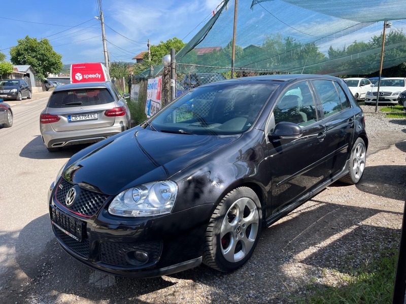 VW Golf 2.0T - GTI - DSG - SWISS , снимка 1 - Автомобили и джипове - 46366167