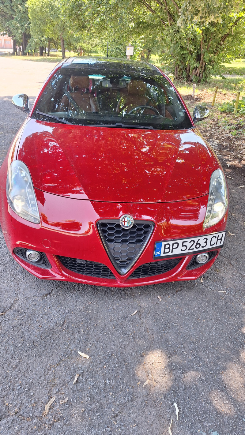 Alfa Romeo Giulietta 2.0 GTD, снимка 17 - Автомобили и джипове - 46408626