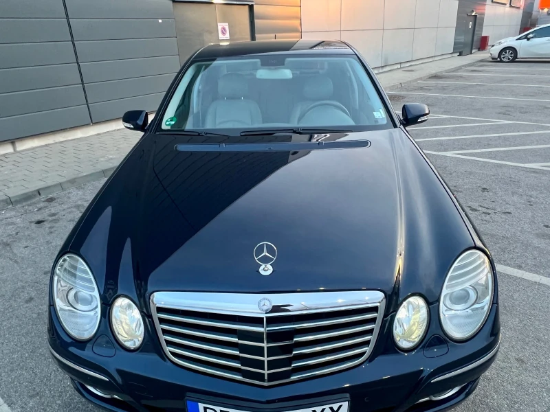 Mercedes-Benz E 280 Distronic/Navi/Facelift, снимка 7 - Автомобили и джипове - 47173205