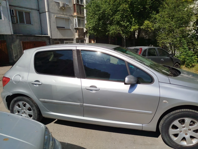 Peugeot 307, снимка 3 - Автомобили и джипове - 47296790