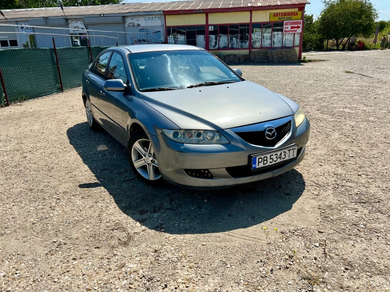 Mazda 6, снимка 1 - Автомобили и джипове - 47379764