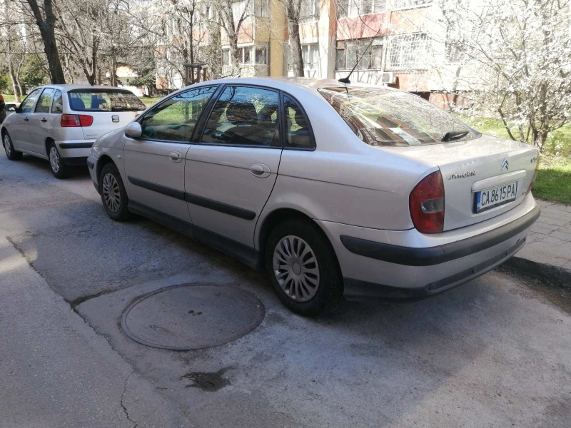 Citroen C5, снимка 1 - Автомобили и джипове - 47449239