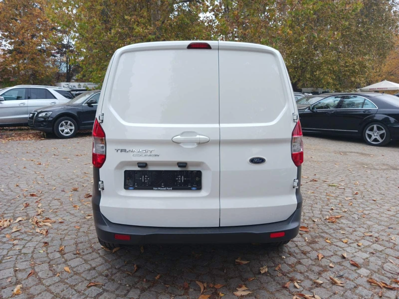 Ford Courier 1.5 TDCI Trend, снимка 5 - Автомобили и джипове - 47995744