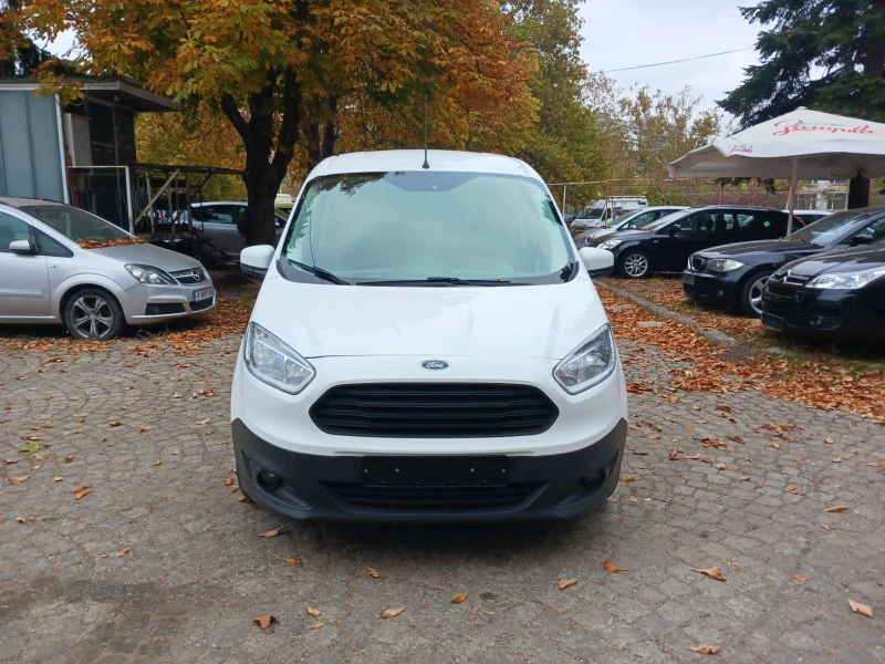 Ford Courier 1.5 TDCI Trend, снимка 1 - Автомобили и джипове - 47995744