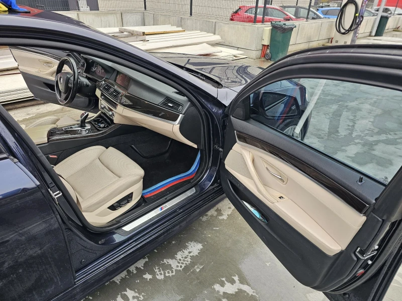 BMW 535 Xi M-pack, снимка 13 - Автомобили и джипове - 48050446