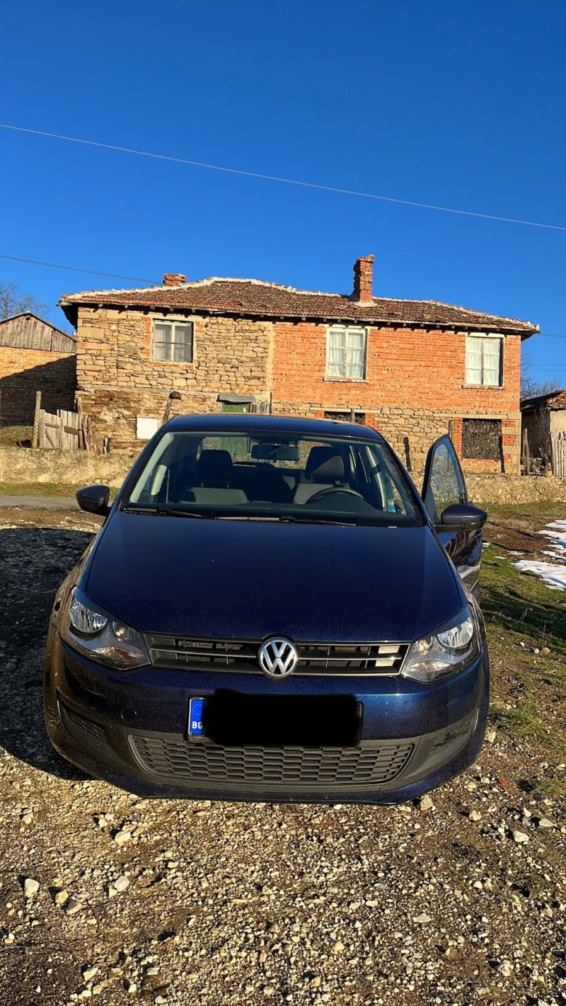 VW Polo 6R, снимка 3 - Автомобили и джипове - 48162868